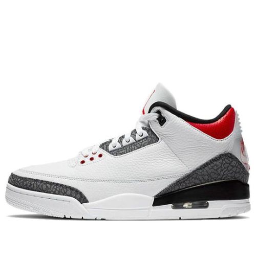 Air Jordan 3 SE-T ??Fire Red?? Japan Exclusive CZ6433-100