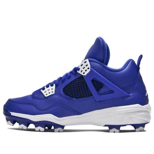 Jordan 4 Retro MCS ??Varsity Royal?? 807709-401