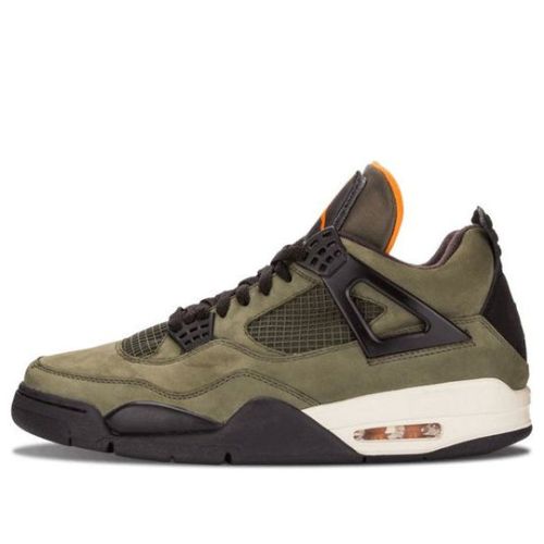 Air Jordan 4 Retro UNDFTD JBM351-M1