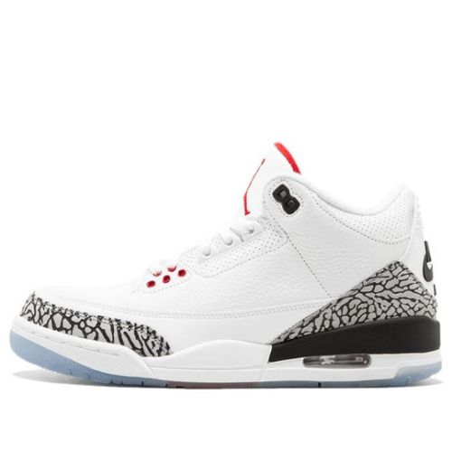 Air Jordan 3 Retro NRG ??Free Throw Line?? 923096-101