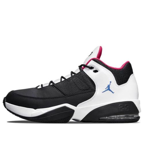 Jordan Max Aura 3 ??Black White Rush Pink?? CZ4167-004