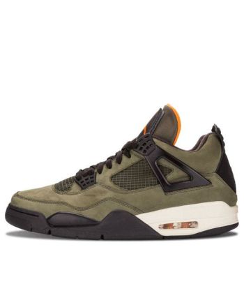 Air Jordan 4 Retro UNDFTD JBM351-M1