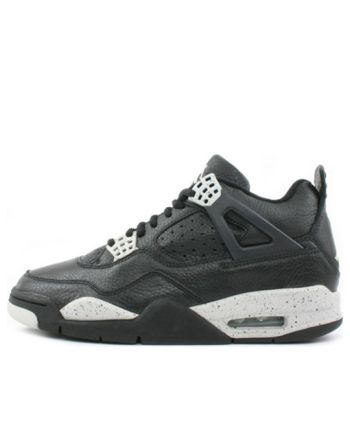 Air Jordan 4 Retro+ ??Oreo?? 1999 136030-001