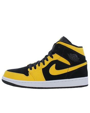 Air Jordan 1 Retro Mid ??Reverse New Love?? 554724-071